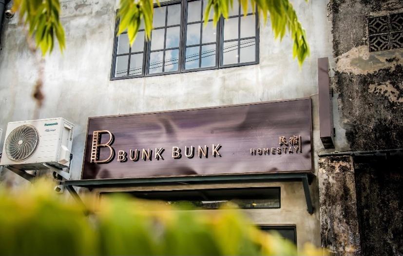 Rumah Tetamu Bunk Bunk Malacca Kültér fotó