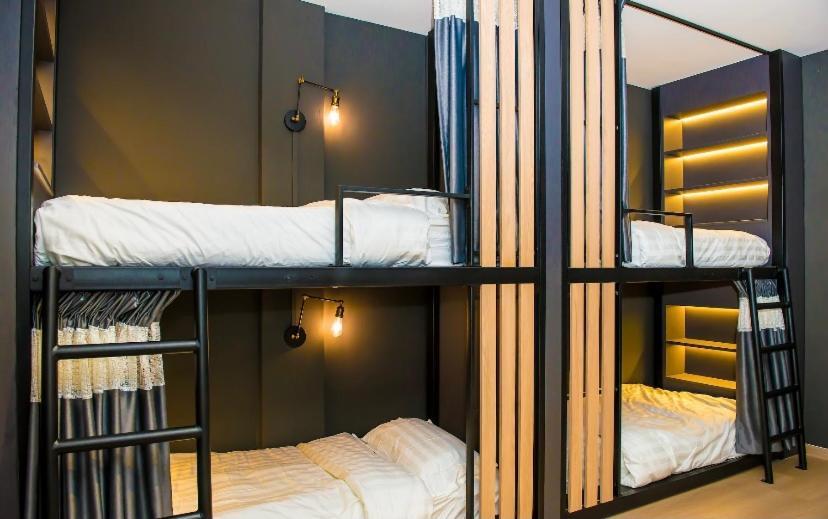 Rumah Tetamu Bunk Bunk Malacca Kültér fotó