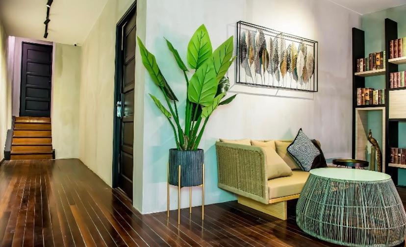Rumah Tetamu Bunk Bunk Malacca Kültér fotó